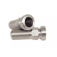 Corse Dynamics Billet Chain Adjuster Bolt Covers for Ducati Sport Classic